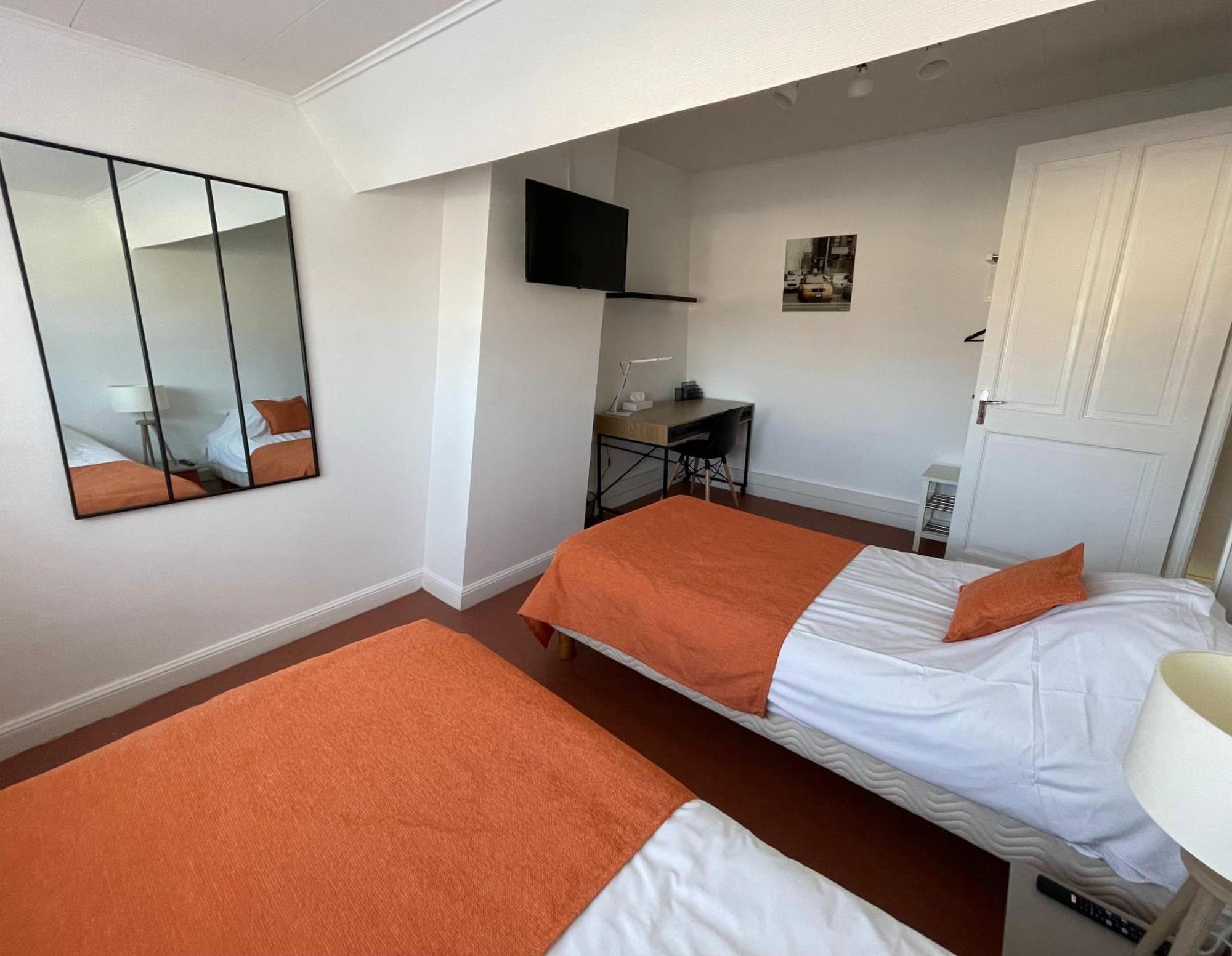Appart'Hotel Et Chambres Lens Kültér fotó