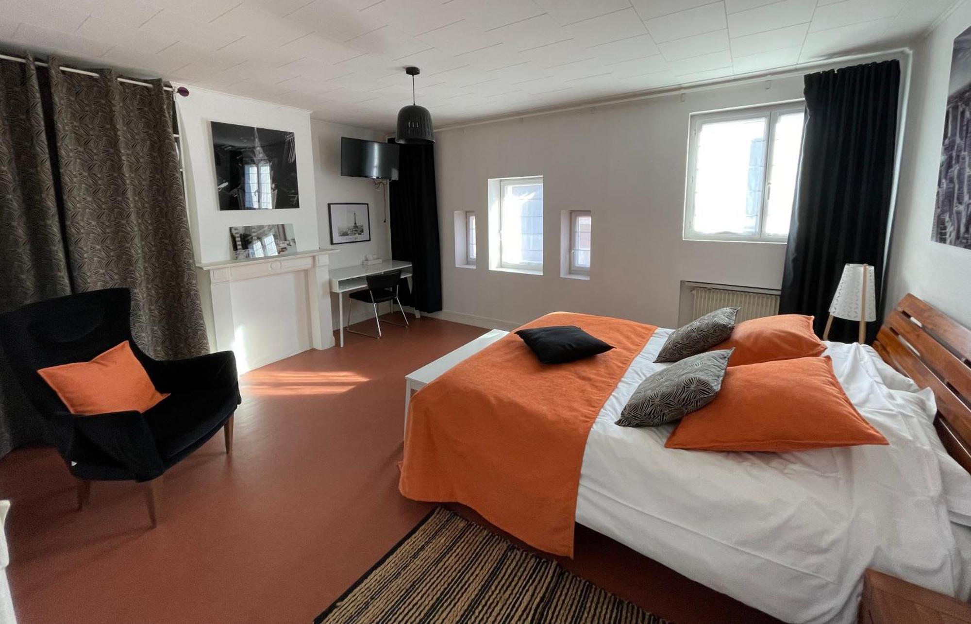 Appart'Hotel Et Chambres Lens Kültér fotó