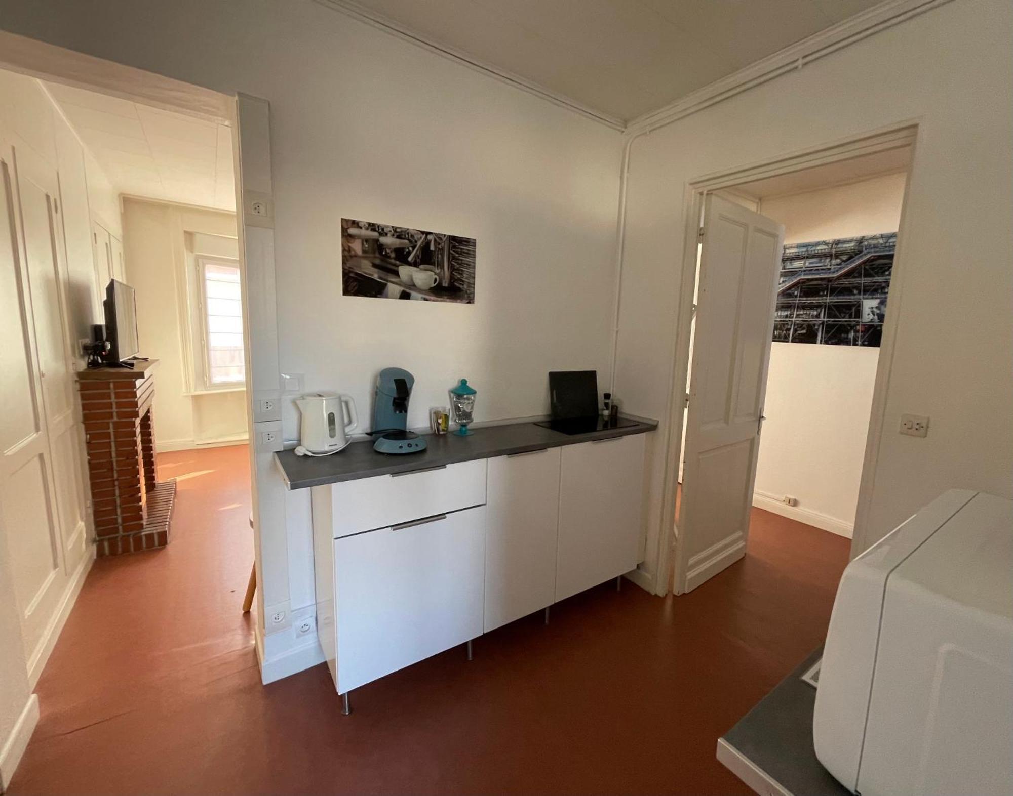 Appart'Hotel Et Chambres Lens Kültér fotó