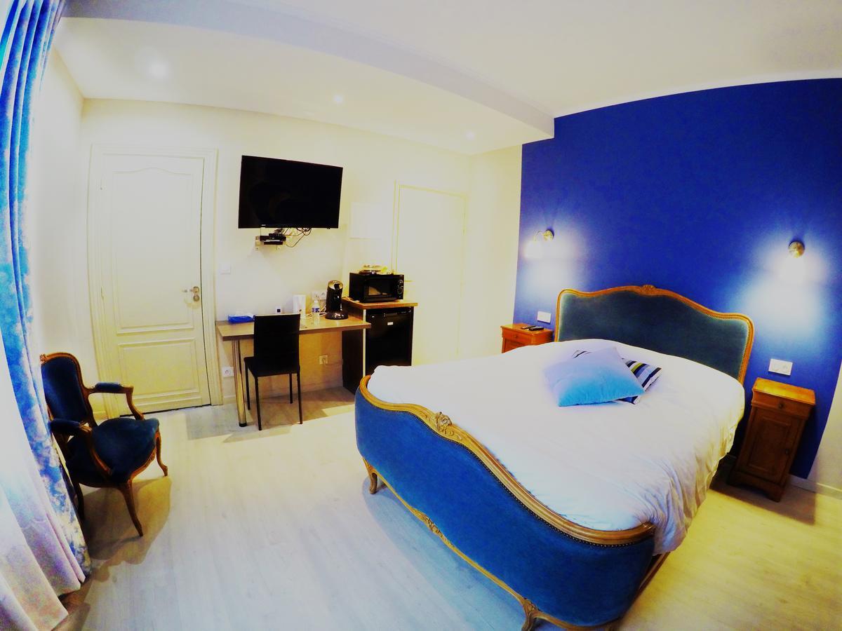 Appart'Hotel Et Chambres Lens Kültér fotó