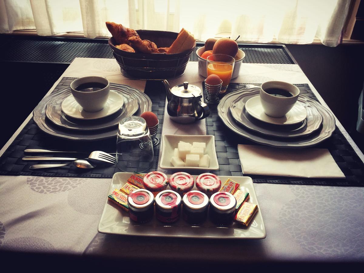 Appart'Hotel Et Chambres Lens Kültér fotó