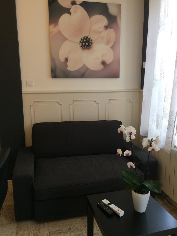 Appart'Hotel Et Chambres Lens Kültér fotó