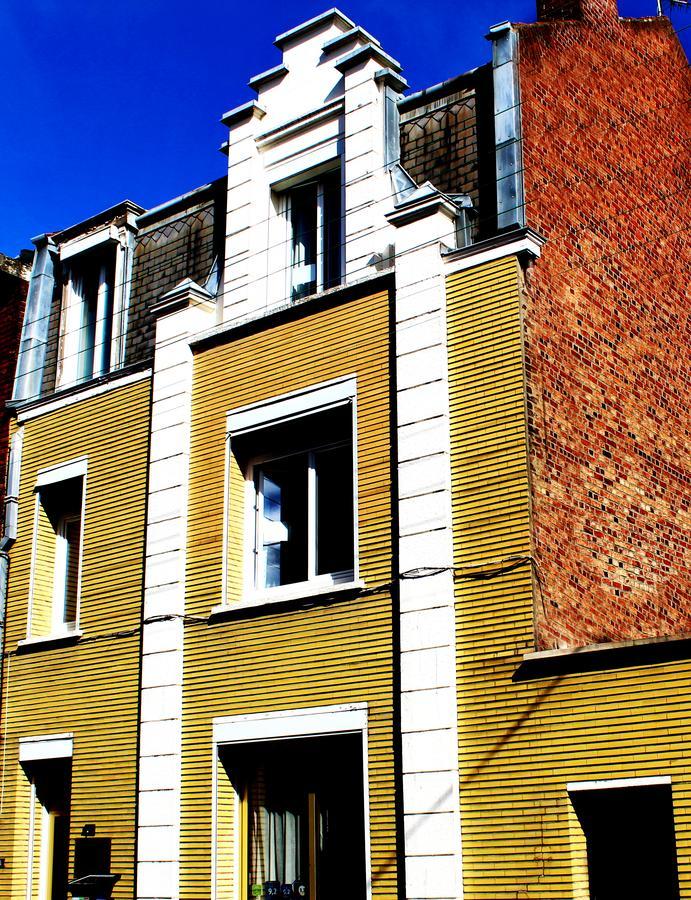 Appart'Hotel Et Chambres Lens Kültér fotó