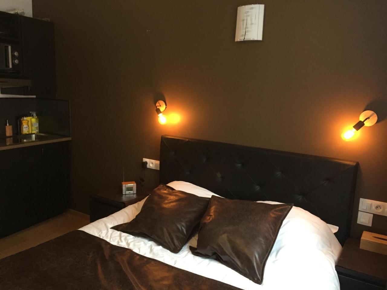 Appart'Hotel Et Chambres Lens Kültér fotó